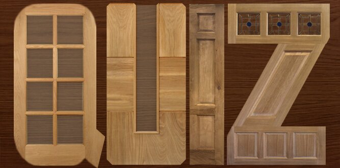 Door Quiz Door Quiz