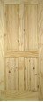 Thumbnail for 4 Panel Clearance Fire Door