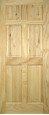 Thumbnail for 6 Panel  Clearance Fire Door