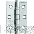  3" Hinges Chrome 