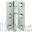  3" Hinges Stainless 